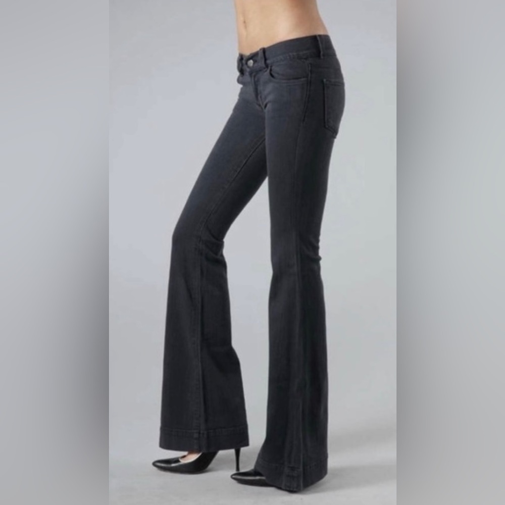 J Brand Love Story Flare Jeans